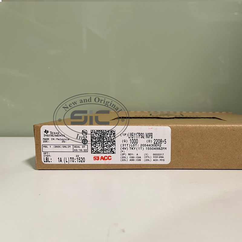 LM5117PSQ/NOPB Texas Instruments